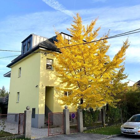 Soska 5 Apartment Ljubljana Exterior photo