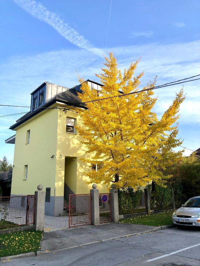 Soska 5 Apartment Ljubljana Exterior photo